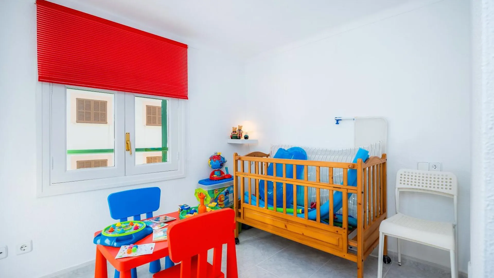 Apartment Can Picafort Near The Sea