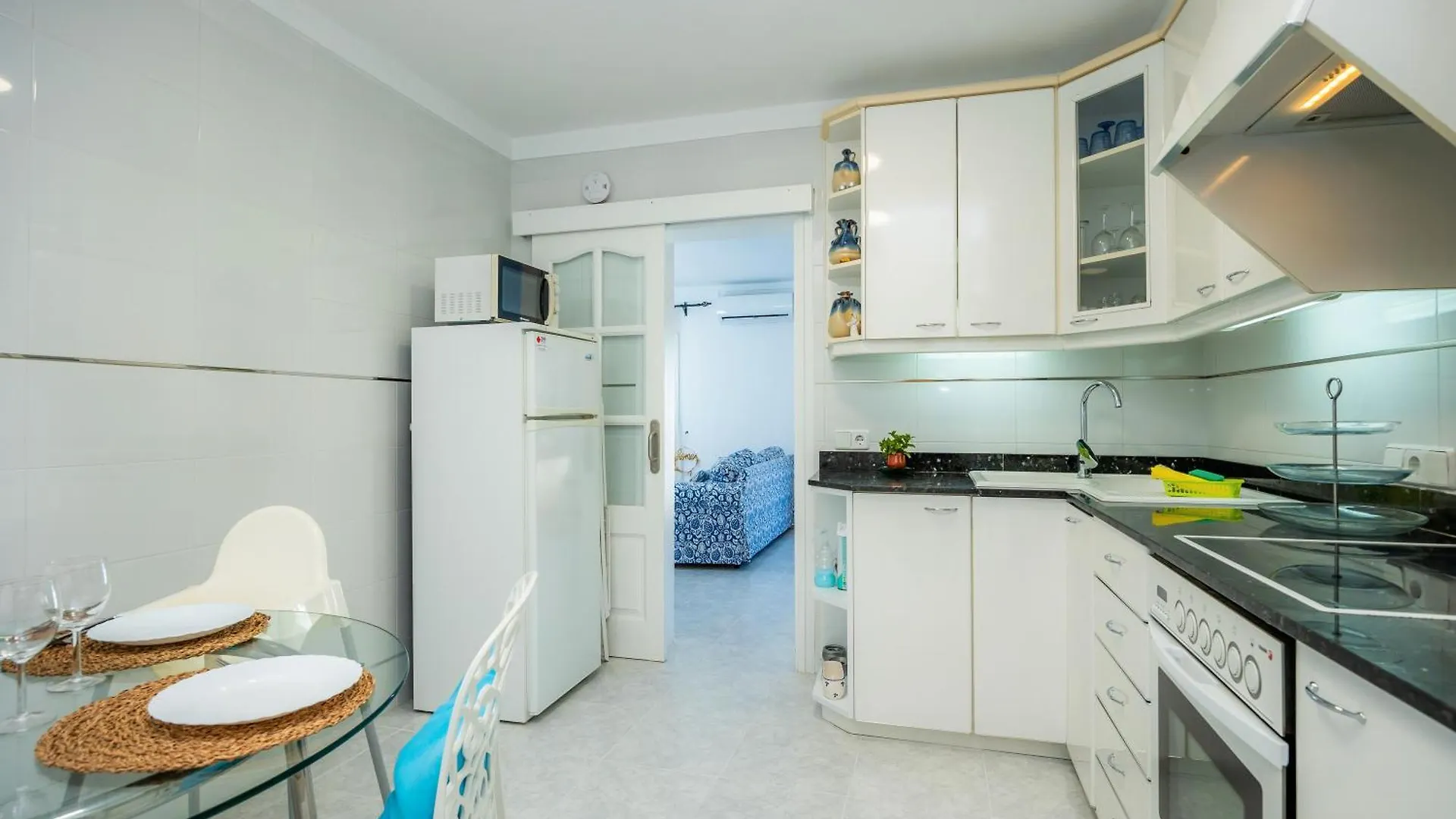 Apartmán Can Picafort Near The Sea Španělsko