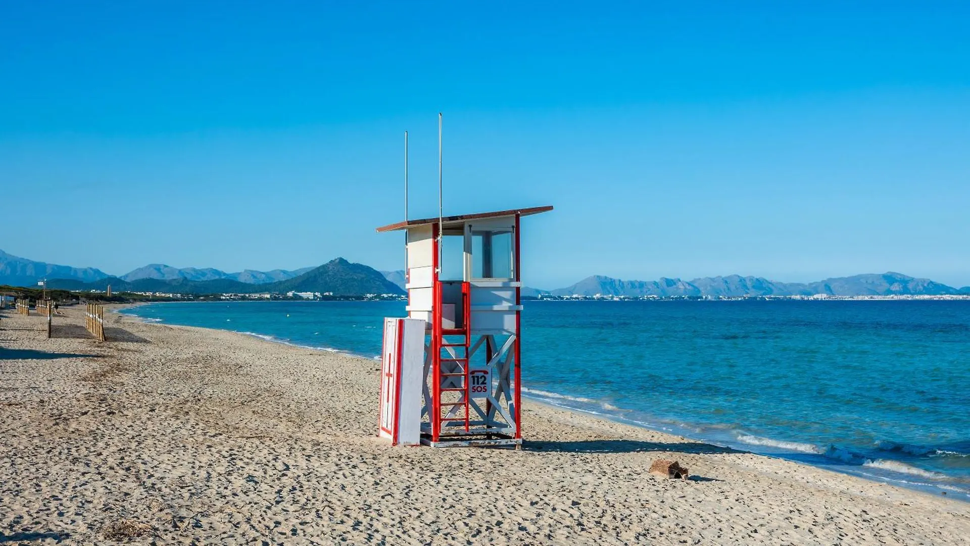 Can Picafort Near The Sea Can Picafort (Mallorca)