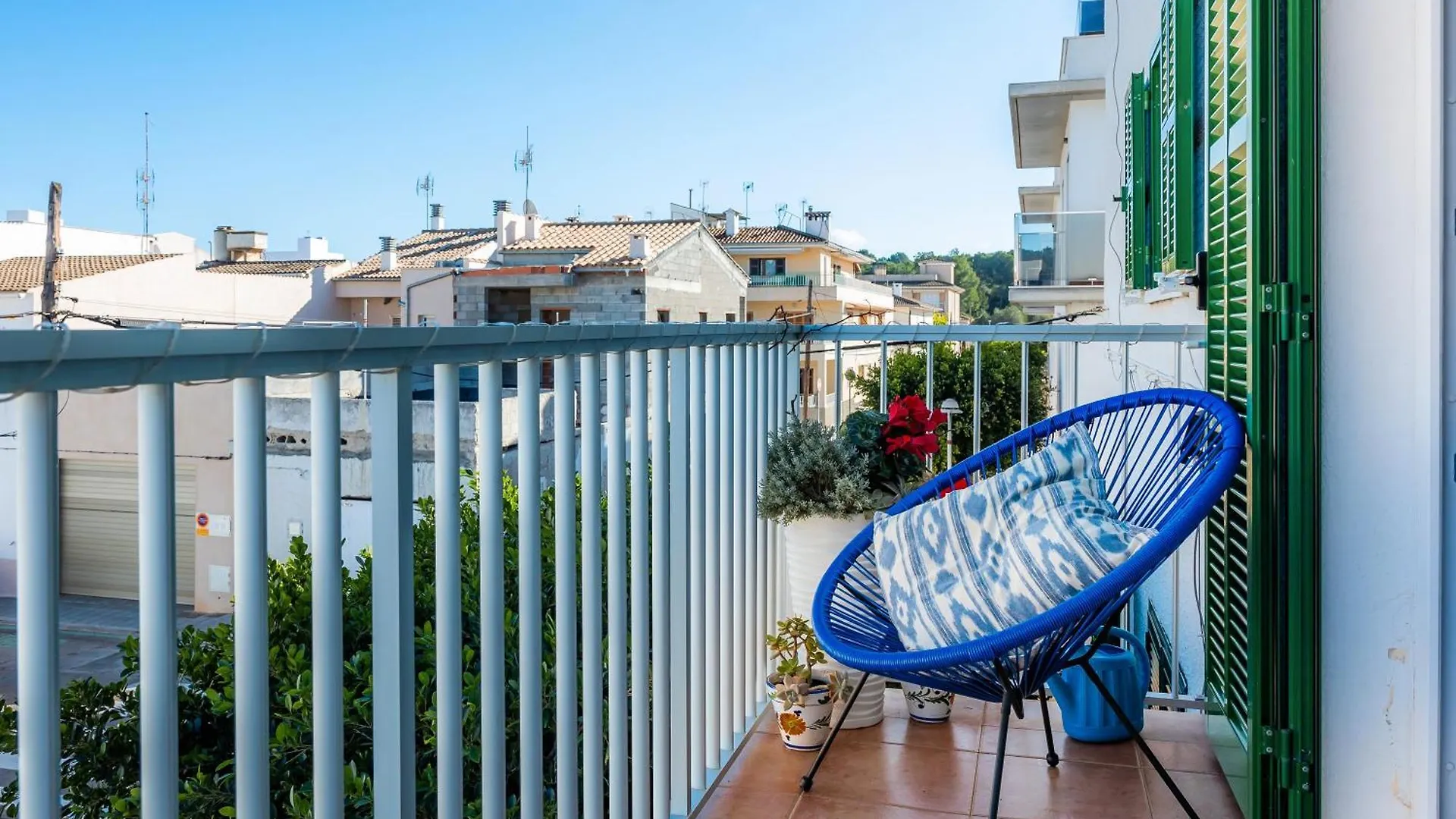 Apartment Can Picafort Near The Sea Spain